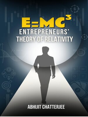 cover image of E=MC³